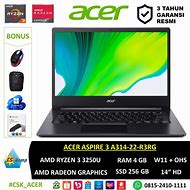 Acer Aspire 3 A314 Ryzen 3 Spesifikasi