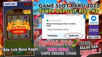 Apakah Slot Machine Terbukti Membayar Ke Dana Tanpa Deposit Indonesia