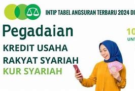 Pinjaman Tanpa Agunan Pegadaian Syariah